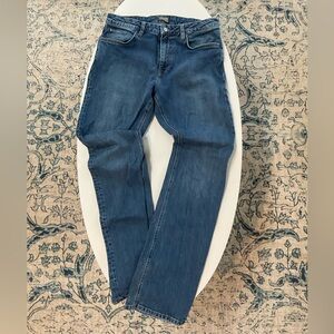 Tecovas Men's Classic Blue Straight Jeans